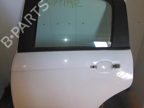 Dør venstre bagtil Dør venstre bagtil CITROËN C3 II (SC_) 1.4 HDi 70 (SC8HZC, SC8HR0, SC8HP4) (68 hp) 34593615 34593615
