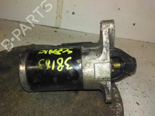 Startmotor Startmotor RENAULT SCÉNIC II (JM0/1_) [2003-2010] 34602271 34602271