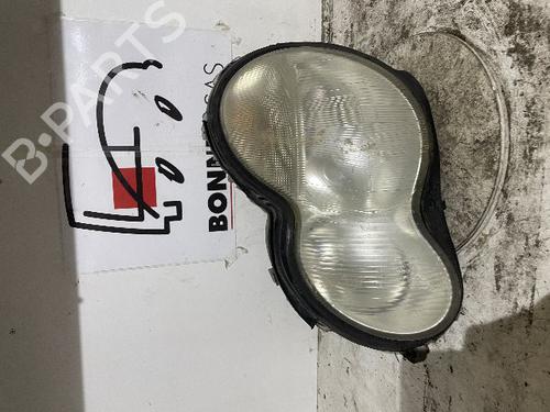 Used Left headlight MERCEDES-BENZ C-CLASS (W203) C 220 CDI (203.006, 203.008) (143 hp) 20638502