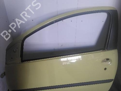 Used Left front door CITROËN C1 (PM_, PN_) 1.0 (68 hp) 21135517