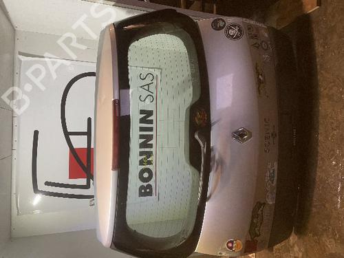 Used Tailgate RENAULT SCÉNIC II (JM0/1_) 2.0 dCi (JM1K) (150 hp) 21545893