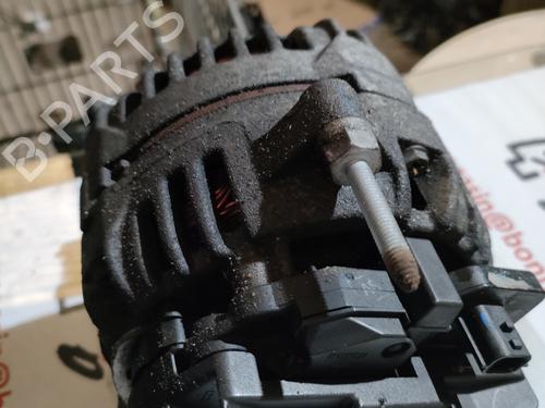 Used Alternator Alternator RENAULT CLIO III (BR0/1, CR0/1) [2005-2014] 34587969 34587969