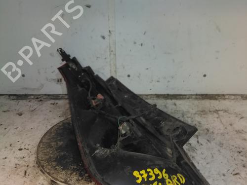Used Right taillight Right taillight NISSAN NOTE (E11, NE11) 1.6 (110 hp) 34595009 34595009