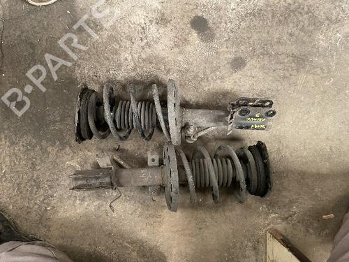 Used Right front shock absorber RENAULT MEGANE III Hatchback (BZ0/1_, B3_) 1.5 dCi (86 hp) 21546079