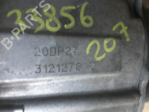 Used Gearbox Gearbox PEUGEOT 207 (WA_, WC_) 1.6 HDi (90 hp) 34587695 34587695