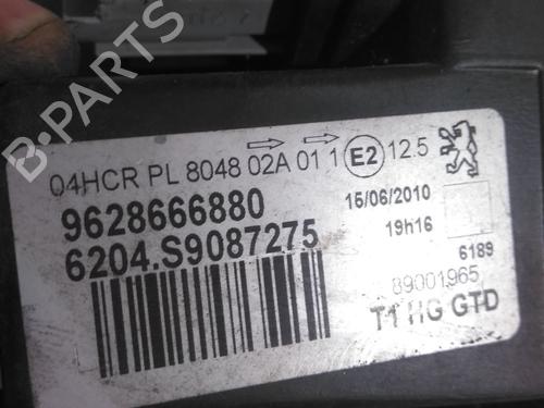 Left headlight PEUGEOT 206 SW (2E/K) 1.6 16V | BP36572036C28 - Image 3