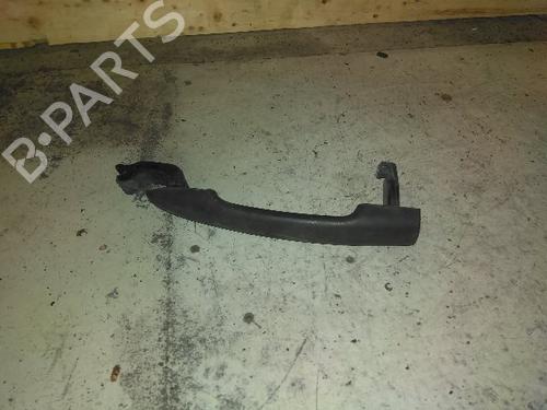 Venstre bak utvendig håndtak RENAULT CLIO III (BR0/1, CR0/1) 1.5 dCi (C/BR0G, C/BR1G) (68 hp) 24964057