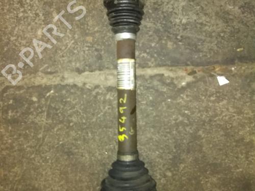 Used Right front driveshaft Right front driveshaft CITROËN C4 II (NC_) 1.6 HDi 90 (92 hp) 34590340 34590340