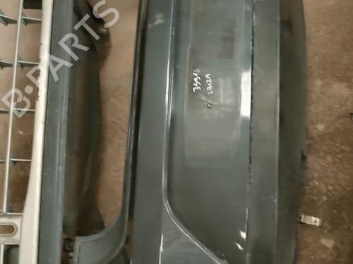 Used Rear bumper Rear bumper SEAT IBIZA IV (6J5, 6P1) 1.6 TDI (90 hp) 34588752 34588752