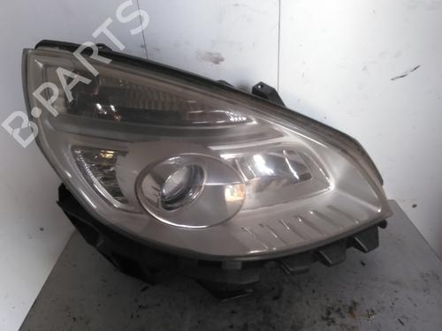 Used Right headlight Right headlight CITROËN AX (ZA-_) 10 (50 hp) 34584985 34584985