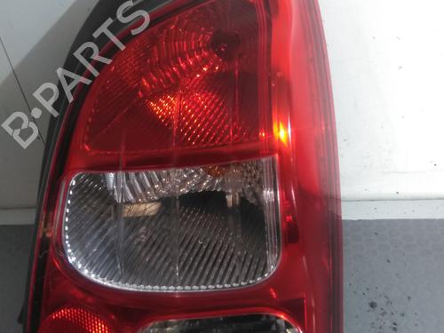 Used Right taillight Right taillight RENAULT TWINGO II (CN0_) 1.2 16V (CN0K, CN0V, CN0A) (76 hp) 36572074 36572074