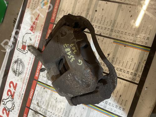 Used Right front brake caliper Right front brake caliper PEUGEOT 307 SW (3H) [2002-2009] 34588907 34588907