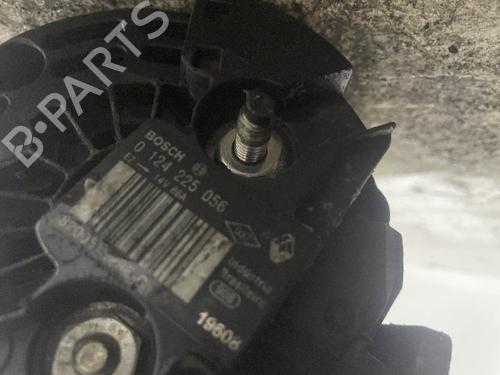 Used Alternator RENAULT TWINGO II (CN0_) 1.2 (CN0D) (58 hp) 21532355