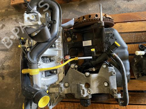 Used Engine Engine RENAULT CLIO III (BR0/1, CR0/1) 1.2 16V (103 hp) 34590075 34590075