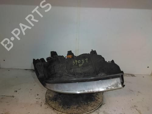 Used Left headlight Left headlight RENAULT SCÉNIC I MPV (JA0/1_, FA0_) [1999-2010] 34593889 34593889