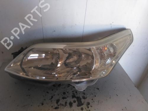Used Left headlight Left headlight CITROËN C4 I (LC_) 1.6 HDi (90 hp) 34586026 34586026