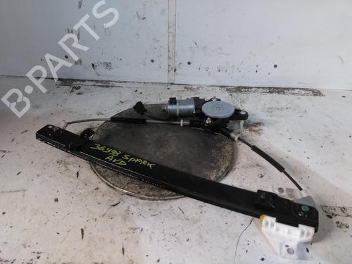 Used Front right window mechanism Front right window mechanism CHEVROLET SPARK (M300) [2009-2026] 34596421 34596421