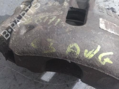 Left front brake caliper CITROËN C3 II (SC_) 1.4 | BP38022141M105 - Image 5