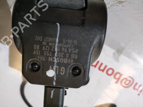 Used Pedal Pedal PEUGEOT 508 SW I (8E_) 2.0 HDi (140 hp) 34587855 34587855