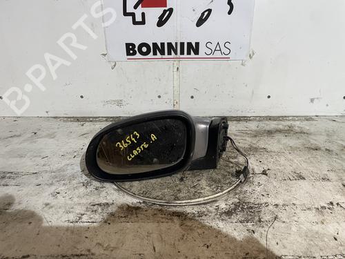 Used Left mirror Left mirror MERCEDES-BENZ A-CLASS (W168) A 160 (168.033, 168.133) (102 hp) 34591526 34591526