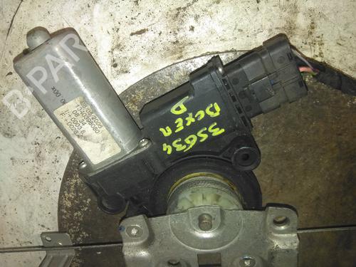 Used Front right window mechanism Front right window mechanism CITROËN JUMPER II Van 2.2 HDi 100 (101 hp) 34600536 34600536