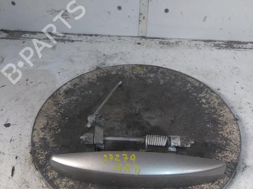 Used Rear right exterior door handle Rear right exterior door handle DACIA LODGY (JS_) [2012-2026] 34595704 34595704