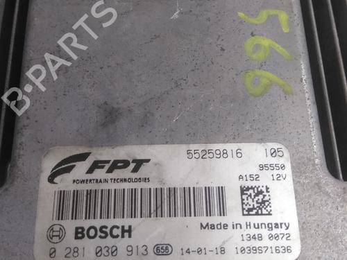 Engine control unit (ECU) ALFA ROMEO MITO (955_) 1.6 JTDM (955AXC1B) | BP37593836M57 - Image 2