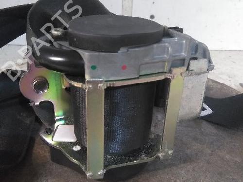 Used Front left seatbelt RENAULT MEGANE III Hatchback (BZ0/1_, B3_) 1.5 dCi (86 hp) 27619807