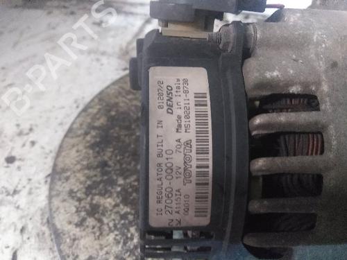 Alternator CITROËN C1 (PM_, PN_) 1.0 | BP21135541M7 