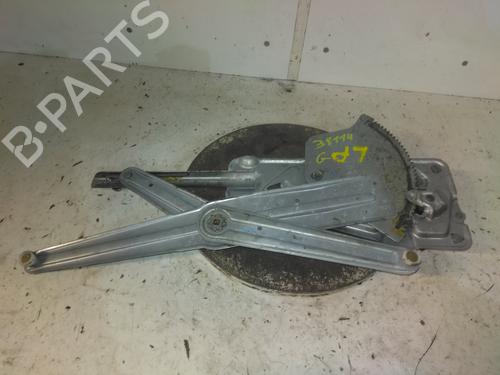 Used Front right window mechanism Front right window mechanism RENAULT TWINGO I (C06_) 1.2 (C066, C068) (58 hp) 34602310 34602310