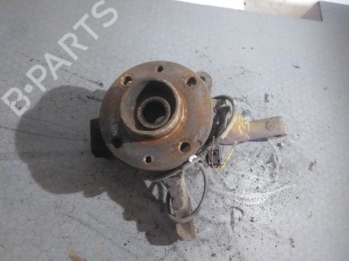 Used Left front steering knuckle Left front steering knuckle NISSAN NOTE (E11, NE11) 1.5 dCi (86 hp) 36052693 36052693