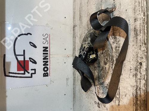 Used Rear left seatbelt FIAT PANDA (169_) 1.2 (169.AXB11, 169.AXB1A) (60 hp) 22783571