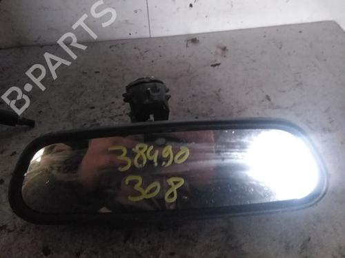 Used Rear mirror Rear mirror PEUGEOT 308 II (LB_, LP_, LW_, LH_, L3_) 1.6 BlueHDi 120 (120 hp) 34585619 34585619