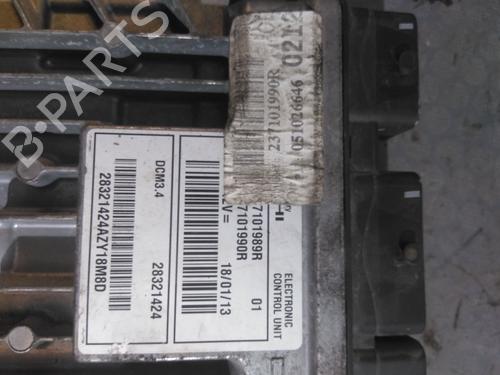 Electronic module DACIA DOKKER MPV (KE_) 1.5 dCi (KEAJ, KEAH) | BP37623652M83 - Image 4