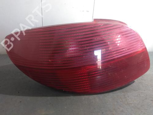 Used Left taillight Left taillight 37000429 37000429
