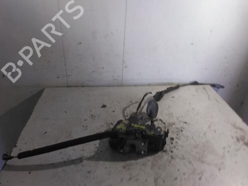 Used Front right lock Front right lock RENAULT TWINGO III (BCM_, BCA_) 1.0 SCe 75 (73 hp) 34603452 34603452