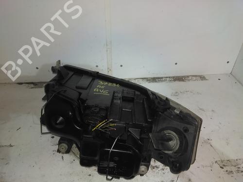 Used Left headlight Left headlight AUDI A6 C5 (4B2, 4B4) 1.9 TDI (130 hp) 34593853 34593853