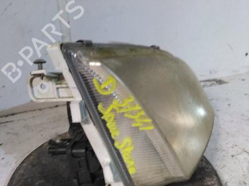 Faro derecho MITSUBISHI SPACE STAR MPV (DG_A) 1.6 16V (DG3A) | BP22387714C29 