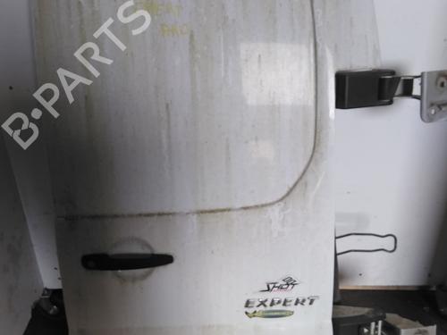 Used Right tailgate Right tailgate PEUGEOT EXPERT Van (VF3A_, VF3U_, VF3X_) [2007-2026] 34599099 34599099