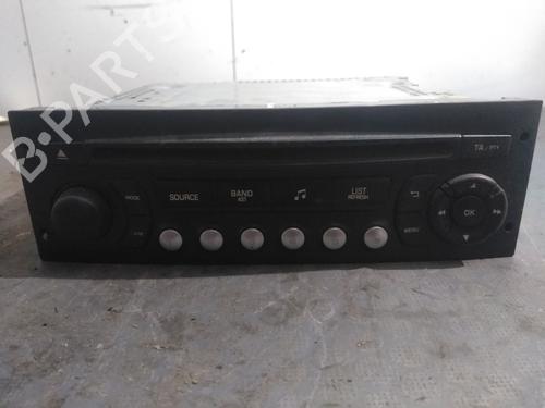 Used Radio Radio 38180860 38180860