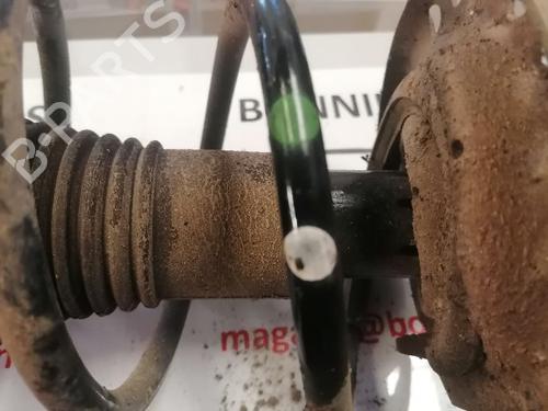 Right front shock absorber DACIA SANDERO II TCe 90 (B8M1, B8MA, B8AC) | BP22784326M17 