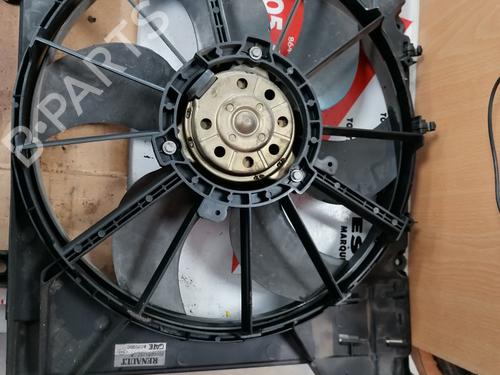 Used Radiator fan Radiator fan RENAULT MEGANE I Grandtour (KA0/1_) 1.9 dCi (KA05, KA1F) (102 hp) 34586216 34586216