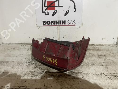 Used Left taillight Left taillight PEUGEOT 307 SW (3H) [2002-2009] 34591995 34591995