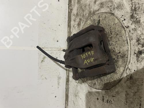 Used Right front brake caliper Right front brake caliper RENAULT CLIO III (BR0/1, CR0/1) 1.5 dCi (BR17, CR17) (86 hp) 34592843 34592843