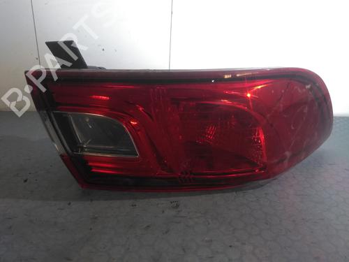 Used Left taillight Left taillight RENAULT CLIO IV (BH_) 1.5 dCi 90 (90 hp) 39697642 39697642