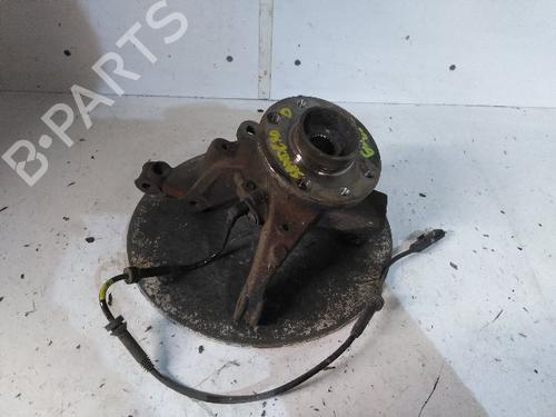 Used Right front steering knuckle DACIA SANDERO II 1.0 SCe 75 (B8JC, B8JD) (73 hp) 24597048