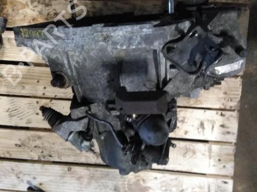Used Gearbox ALFA ROMEO 147 (937_) 1.9 JTDM 8V (937.AXD1A, 937.AXU1A, 937.BXU1A) (120 hp) 25827069