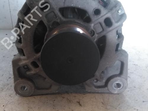 Used Alternator Alternator DACIA SANDERO II TCe 90 (B8M1, B8MA, B8AC) (90 hp) 34602075 34602075