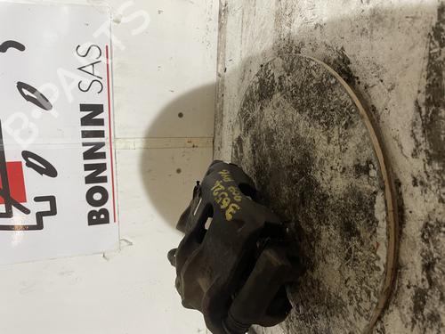 Used Right front brake caliper Right front brake caliper PEUGEOT 207 (WA_, WC_) [2006-2015] 34590721 34590721