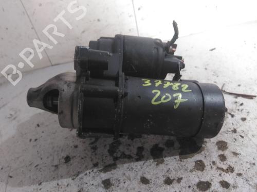 Used Starter Starter PEUGEOT 207 (WA_, WC_) 1.4 HDi (68 hp) 34603640 34603640